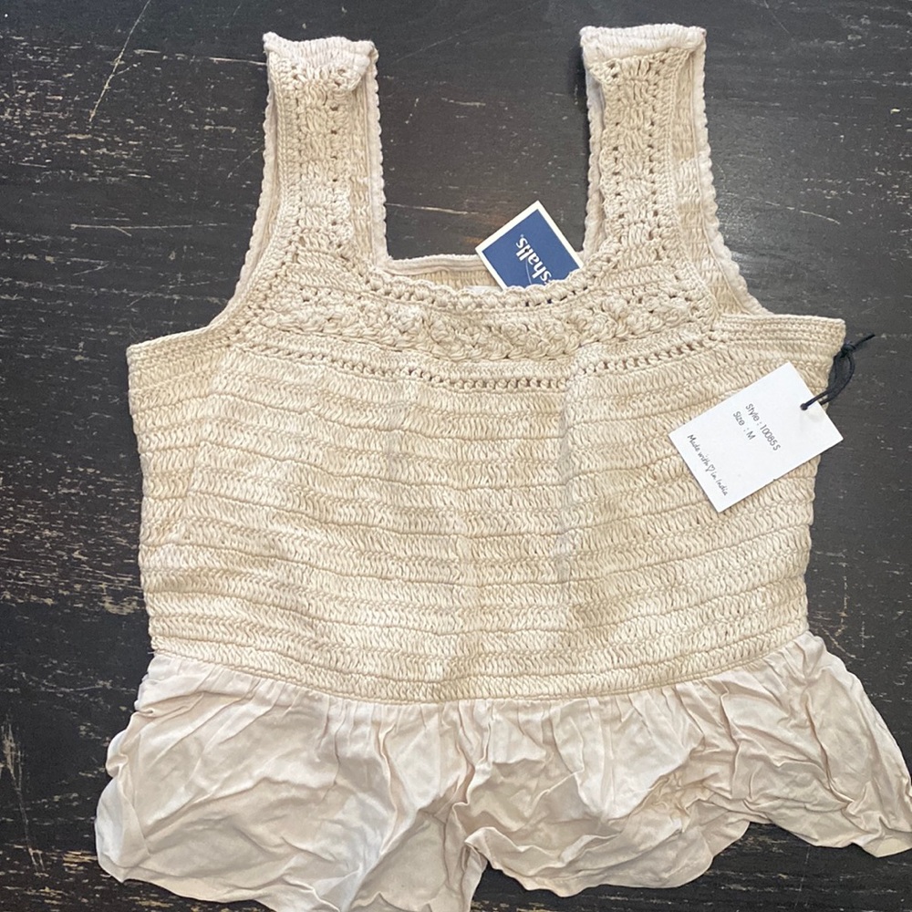 Medium Crop Top